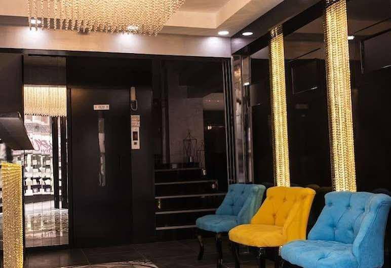 Hotel Karamans Sirkeci Istanboel