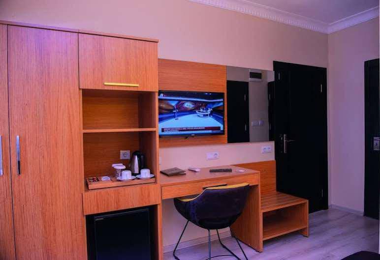 Karamans Sirkeci Hotel Istanboel