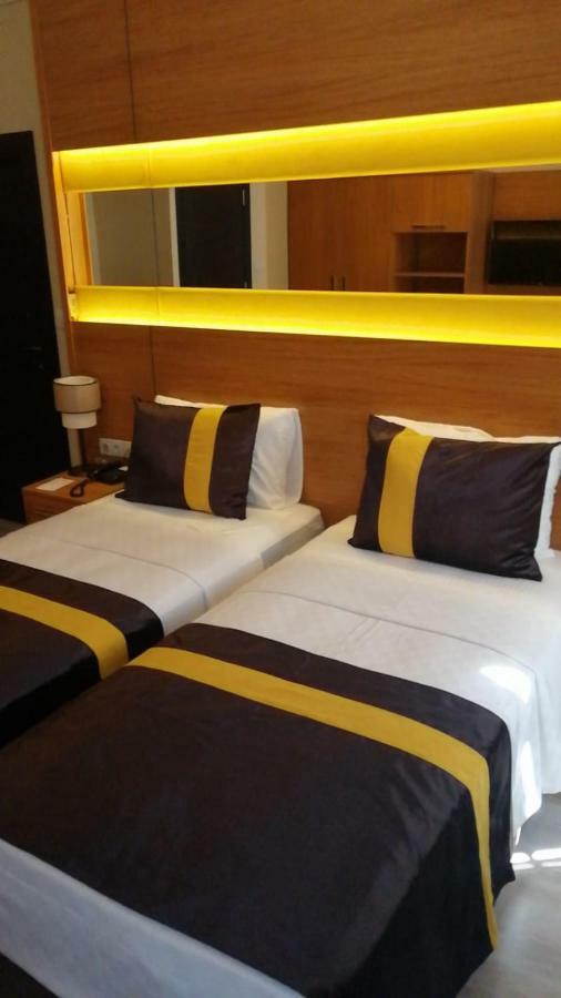 Hotel Karamans Sirkeci Istanboel