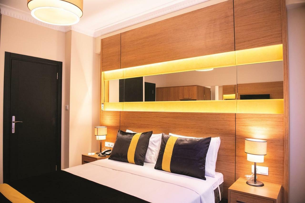 Karamans Sirkeci Hotel Istanboel