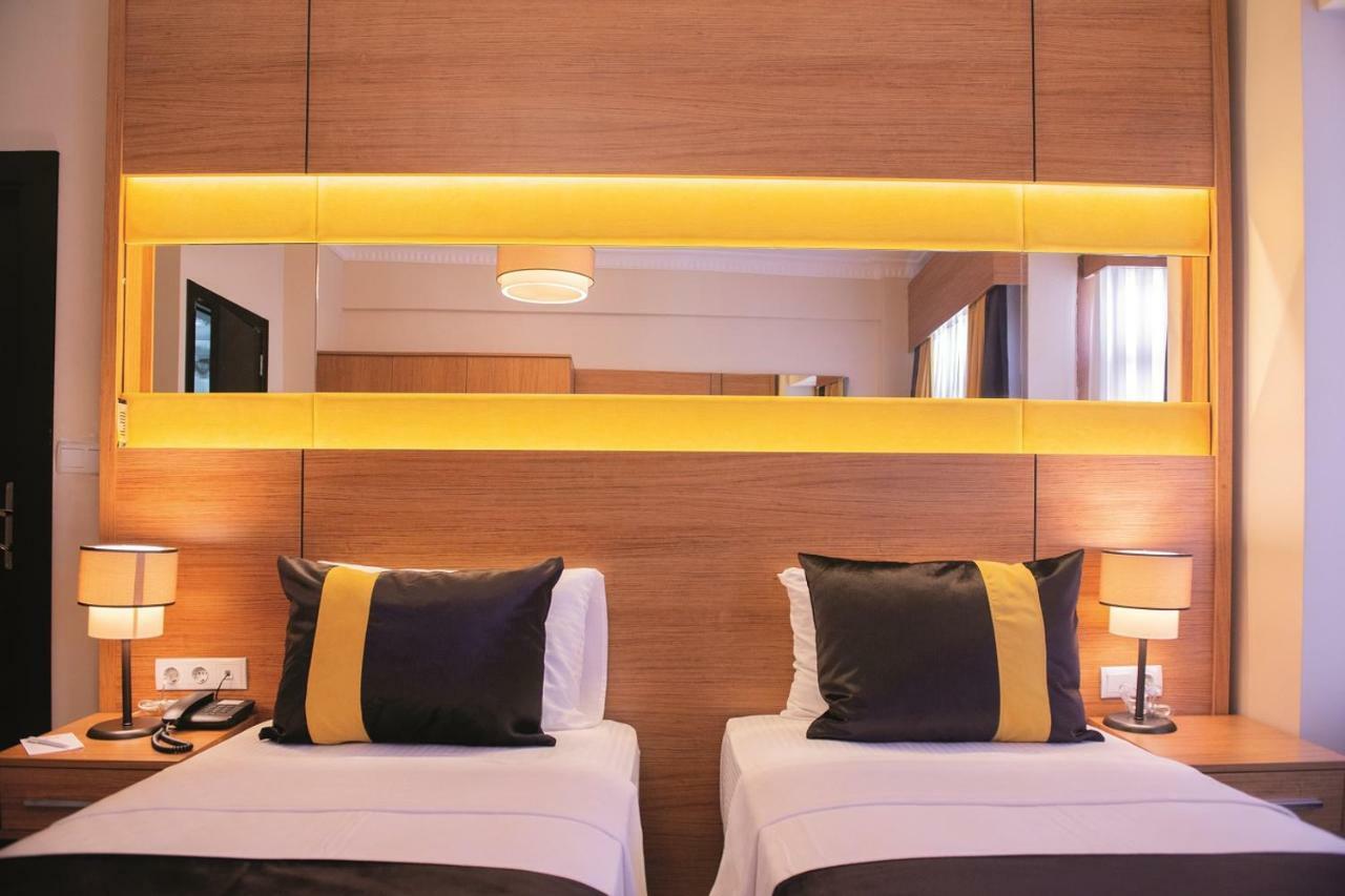Hotel Karamans Sirkeci Istanboel