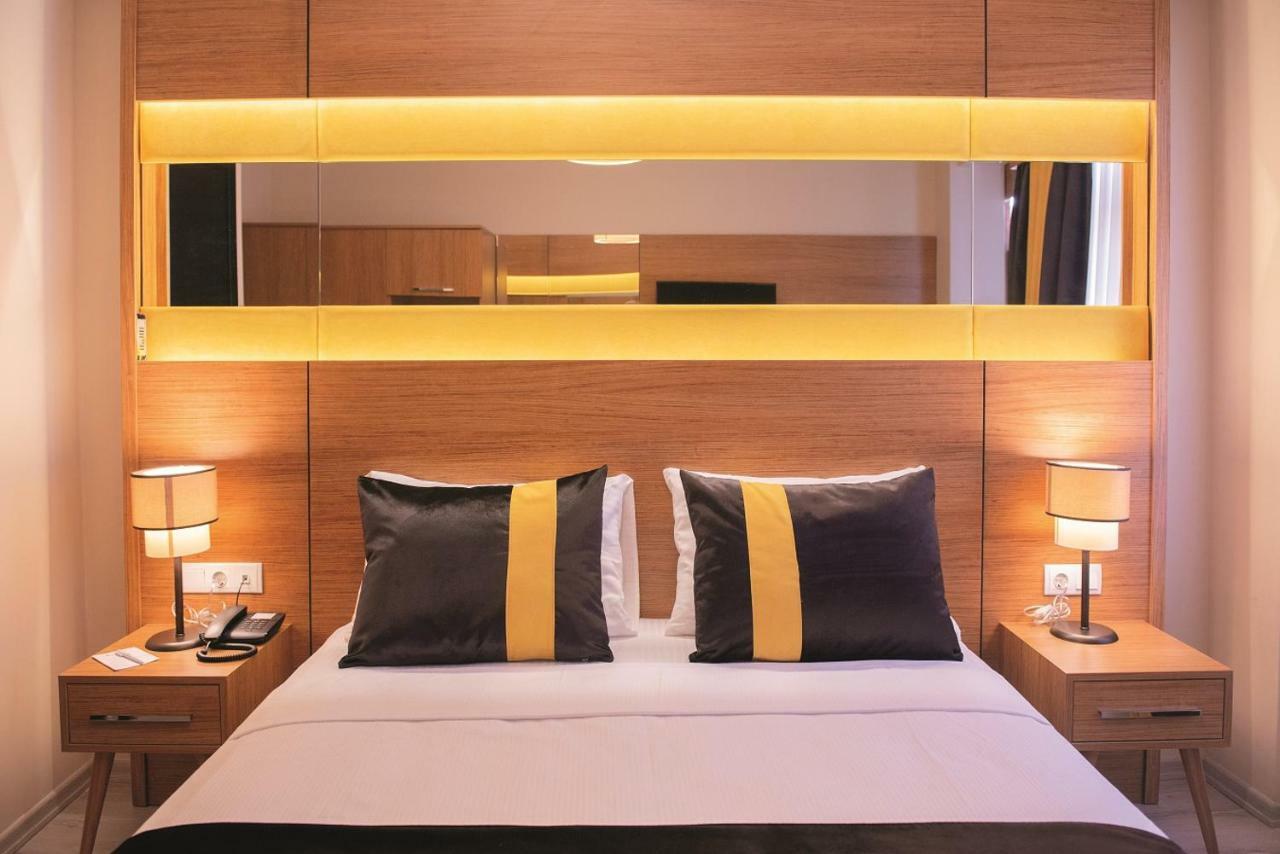 Karamans Sirkeci Hotel Istanboel