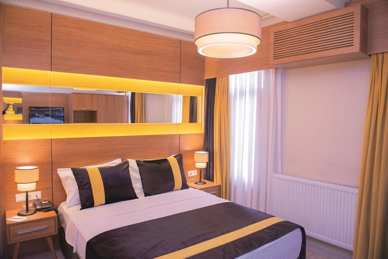 Hotel Karamans Sirkeci Istanboel